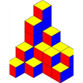 Isometric graph paper - 200 Pages: Isometric graph paper - 200 Pages - Paperback