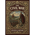 The Civil War (Golden Monarch Collector's Edition) (Case Laminate Hardcover with Jacket)