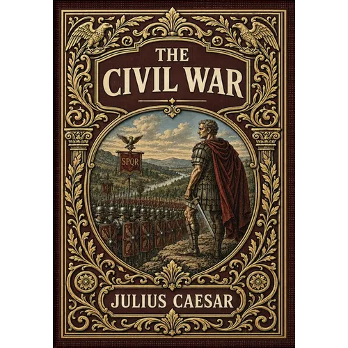 The Civil War (Golden Monarch Collector's Edition) (Case Laminate Hardcover with Jacket)