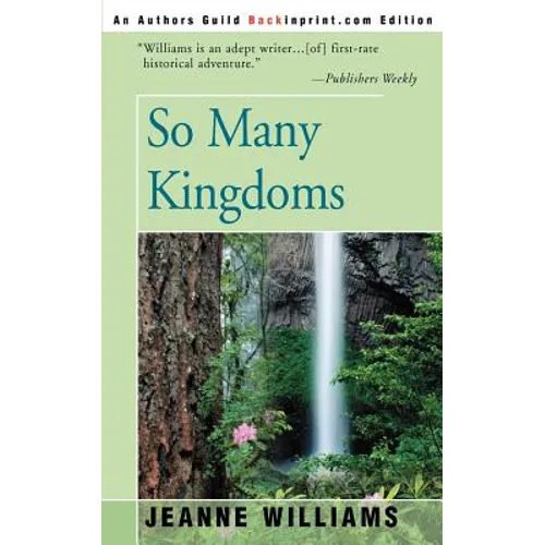 So Many Kingdoms - Paperback
