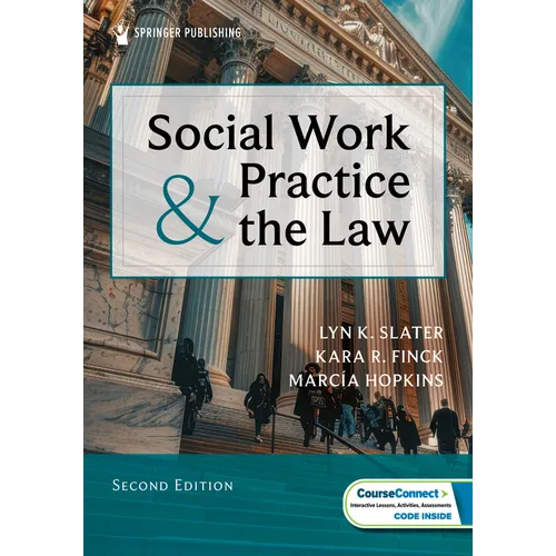 Social Work Practice and the Law