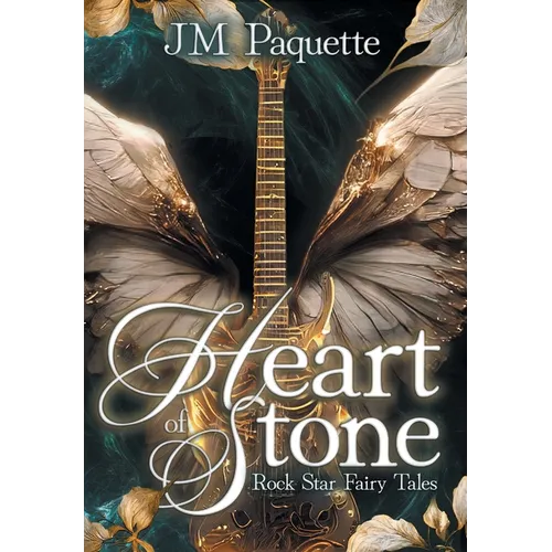 Heart of Stone - Hardcover
