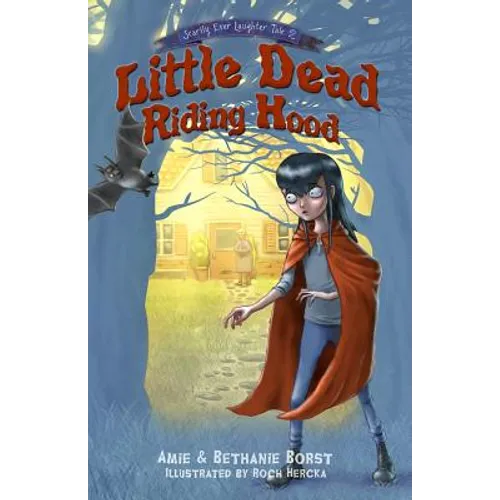 Little Dead Riding Hood - Paperback