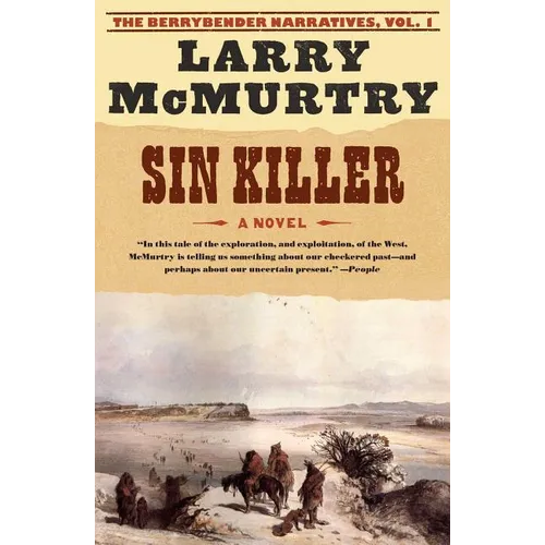 Sin Killer - Paperback