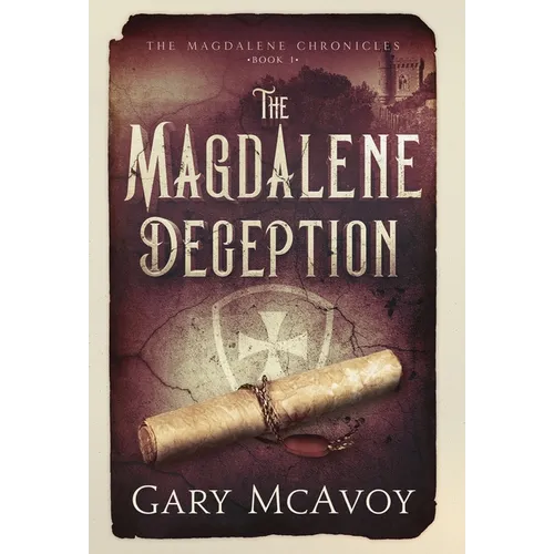 The Magdalene Deception - Hardcover