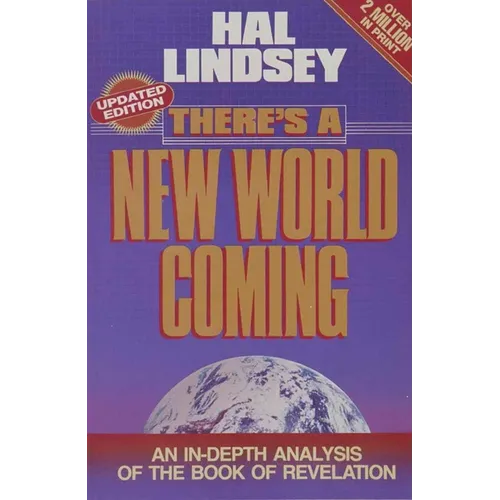 There's a New World Coming - Paperback