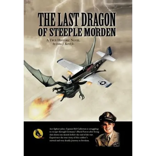 The Last Dragon of Steeple Morden