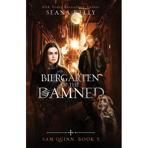Biergarten of the Damned - Paperback