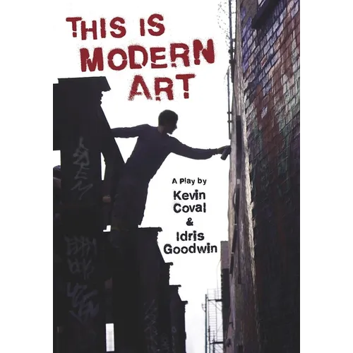 This Is Modern Art: A Play - Paperback