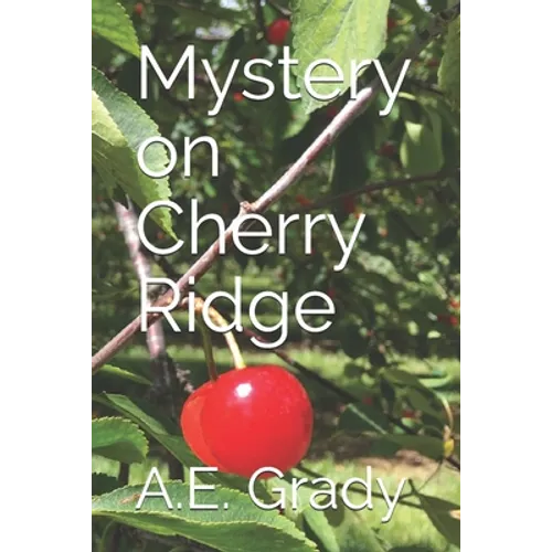 Mystery on Cherry Ridge - Paperback