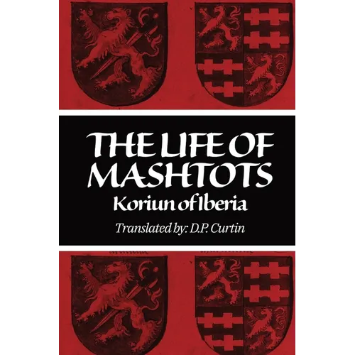 The Life of Mashtots - Paperback