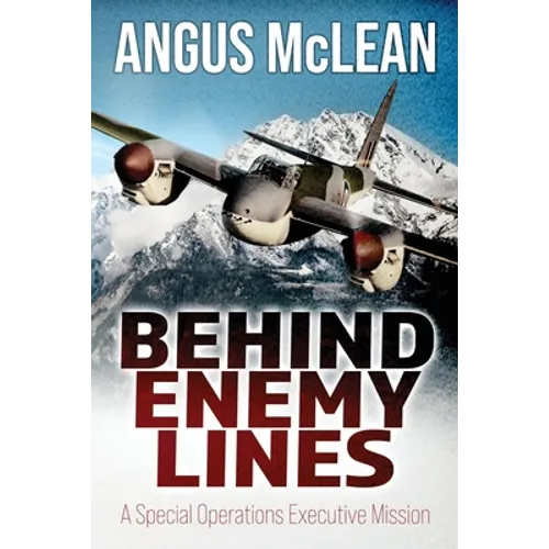 Behind Enemy Lines - Paperback