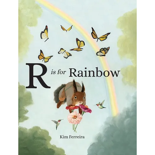R Is for Rainbow - Hardcover