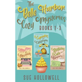 Belle Harbor Cozy Mysteries - Books 1 - 3 - Paperback
