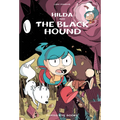 Hilda and the Black Hound: Hilda Book 4 - Paperback