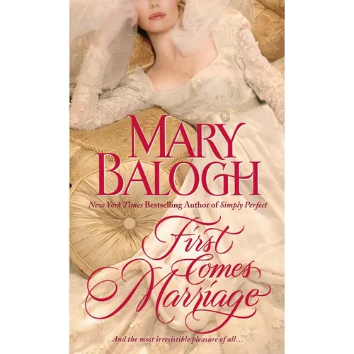 First Comes Marriage - Mass Market Paperbound