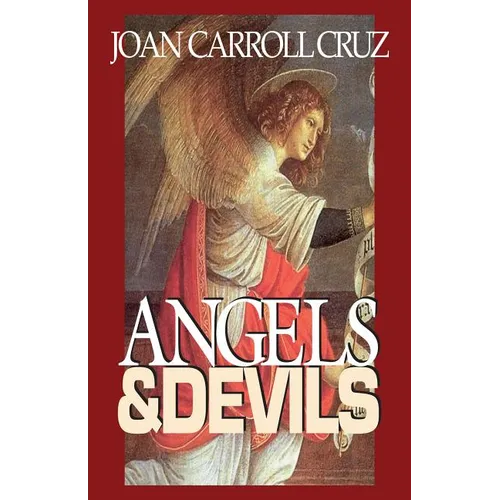 Angels and Devils - Paperback