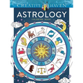 Creative Haven Astrology Coloring Book - Paperback