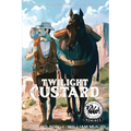 Twilight Custard - Paperback