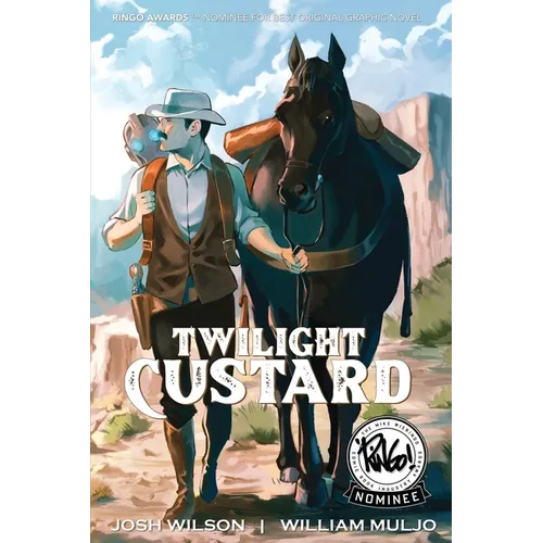 Twilight Custard - Paperback