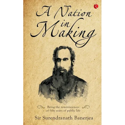 A Nation in Making - Paperback