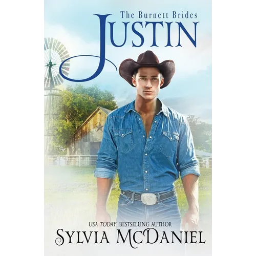 Justin: Contemporary Western Small Town Romance - Paperback