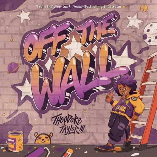 Off the Wall - Hardcover