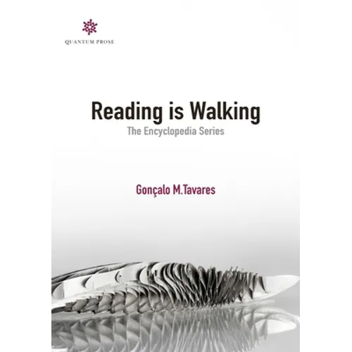 Reading is Walking: The Encyclopedia Series - Paperback