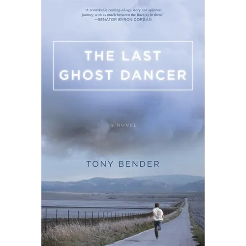 The Last Ghost Dancer - Hardcover