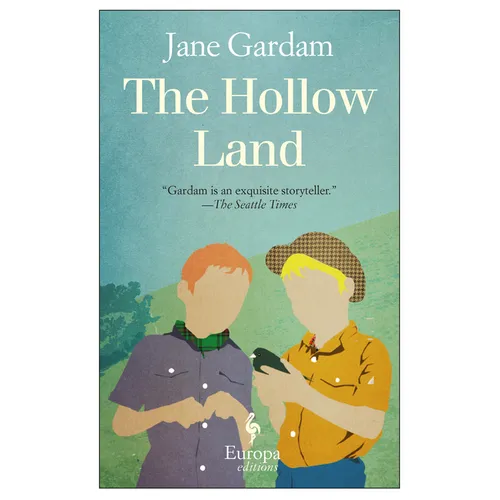 The Hollow Land - Paperback