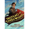 Instead of Three Wishes: Magical Short Stories - Paperback