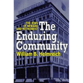 The Enduring Community: The Jews of Newark and Metrowest