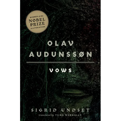 Olav Audunssøn: I. Vows Volume 1 - Paperback