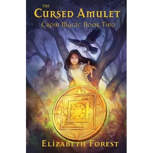 The Cursed Amulet - Paperback