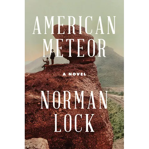 American Meteor - Paperback