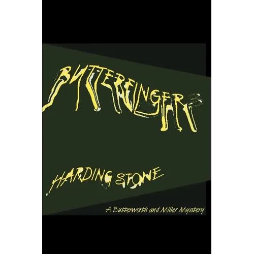 Butterfingers - Paperback