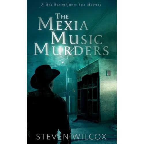 The Mexia Music Murders - Paperback