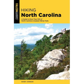 Hiking North Carolina - Paperback