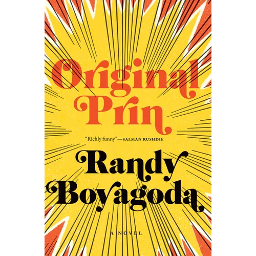 Original Prin - Paperback