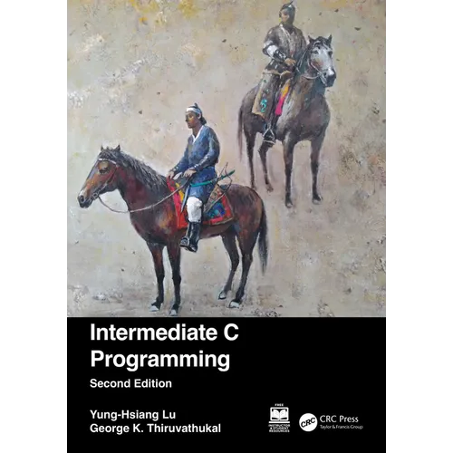 Intermediate C Programming - Paperback