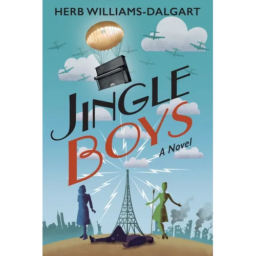 Jingle Boys - Paperback