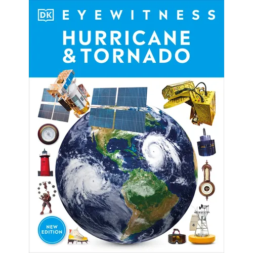 Hurricane and Tornado - Paperback