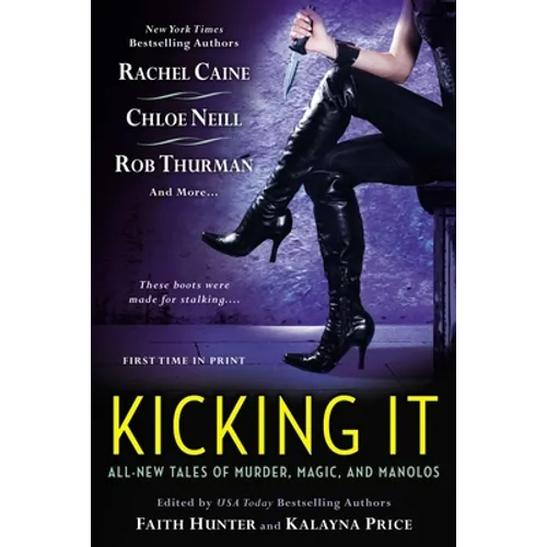 Kicking It - Paperback