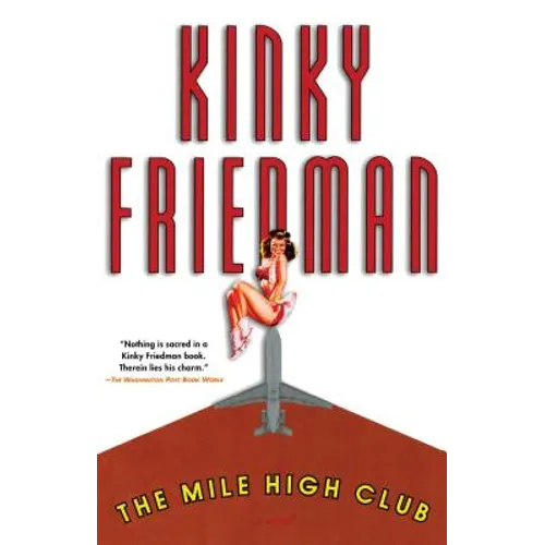 The Mile High Club - Paperback