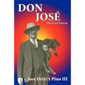 Don Jose, The Last Patron - Paperback