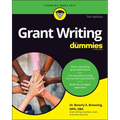 Grant Writing for Dummies - Paperback