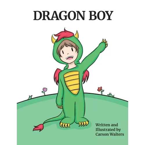 Dragon Boy - Paperback