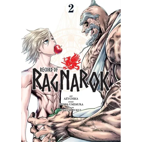 Record of Ragnarok, Vol. 2 - Paperback