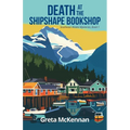 Death at the Shipshape Bookshop - Paperback