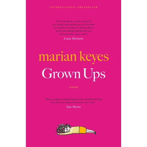 Grown Ups - Paperback